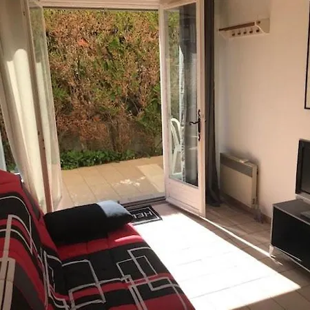 아파트 2 Pieces En Rez De Jardin - 꺄부흐